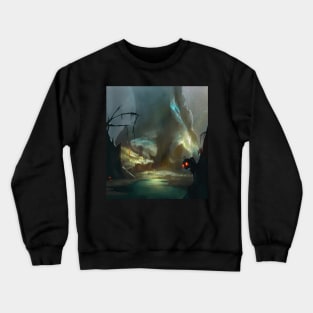 In the wood Crewneck Sweatshirt